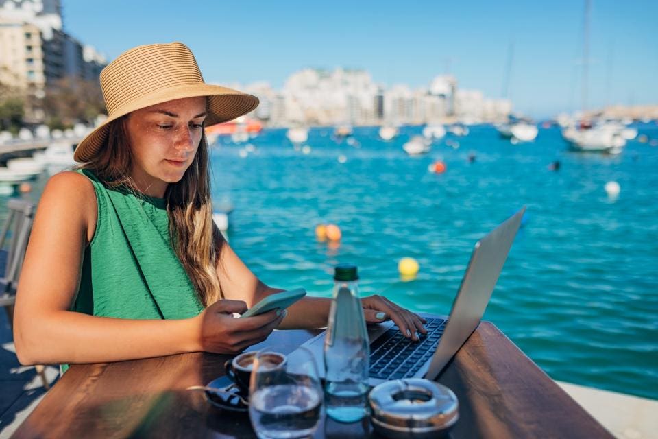 Digital Nomad